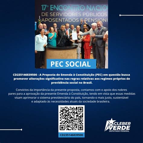 PEC 555: Uma Análise Completa