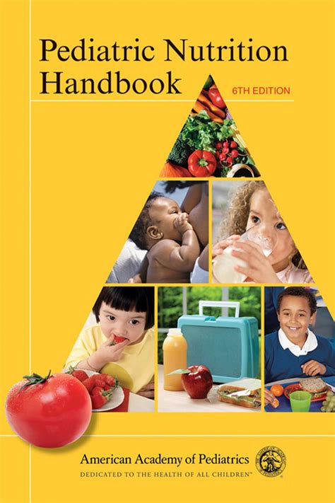 PEDIATRIC NUTRITION HANDBOOK 5TH EDITION Ebook Epub