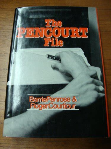 PENCOURT FILE Ebook Epub