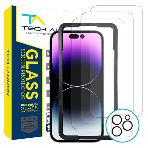 PENJOY Colorful Tempered Protector Ballistic PDF