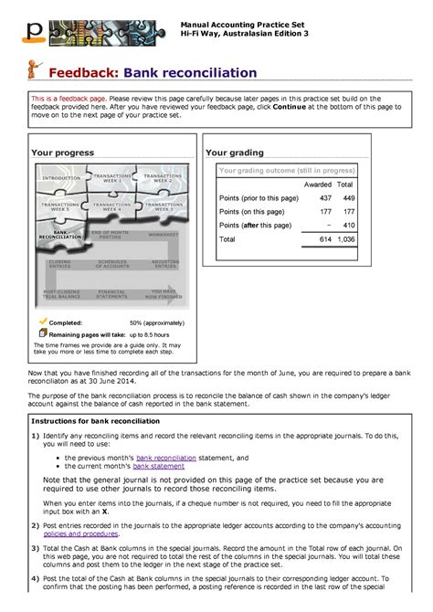 PERDISCO ACCOUNTING PRACTICE SET ANSWERS FREE Ebook Reader