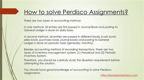 PERDISCO PRACTICE SET SOLUTIONS Ebook PDF