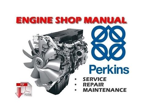 PERKINS 3000 SERIES ENGINES MANUAL Ebook PDF