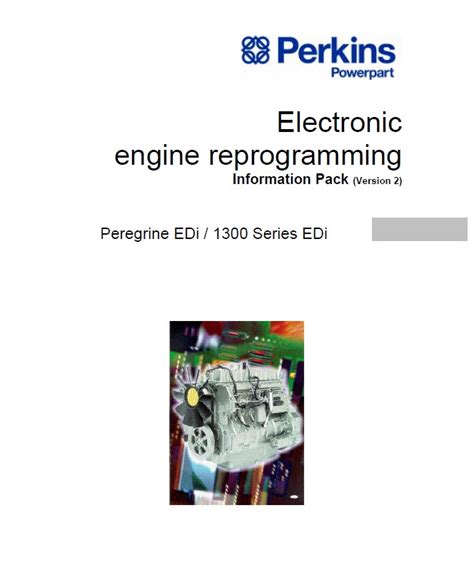 PERKINS ECM MANUAL Ebook PDF