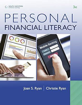 PERSONAL FINANCIAL LITERACY JOAN RYAN ANSWERS Ebook Kindle Editon