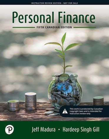 PERSONAL FINANCIAL PLANNING FIFTH EDITION SOLUTIONS Ebook PDF