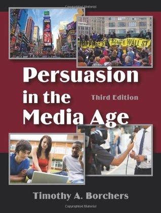 PERSUASION IN THE MEDIA AGE THIRD EDITION Ebook Epub