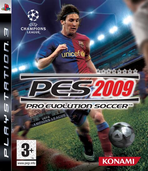 PES 2009: The Ultimate Football Simulation