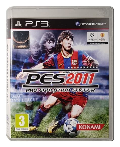 PES 2011 PS3 ROM: The Ultimate Guide