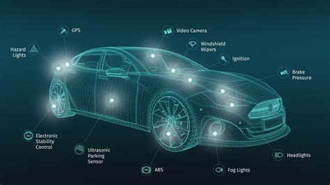 PESD5V0L1BA: A Comprehensive Guide to the Next Generation of Automotive Technology