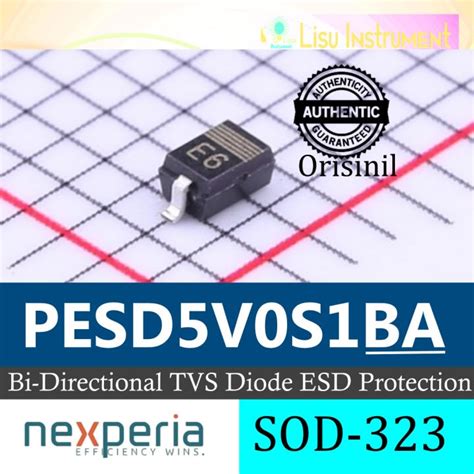 PESD5V0S1BA