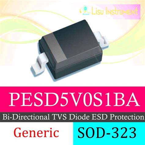 PESD5V0S1BA-ES