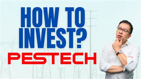 PESTech Share Price Analysis