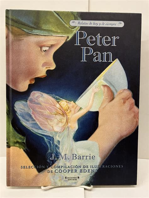 PETER PAN JM BARRIE Spanish Edition