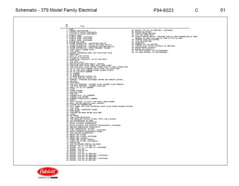 PETERBILT SERVICE MANUAL MODEL 379 Ebook Doc