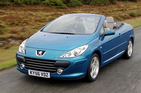 PEUGEOT 307 CC OWNERS MANUAL PDF Ebook Kindle Editon