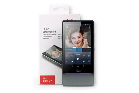 PF X7 Tempered Screen Protector Player Epub