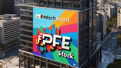 PFE Stock Key Statistics and Performance