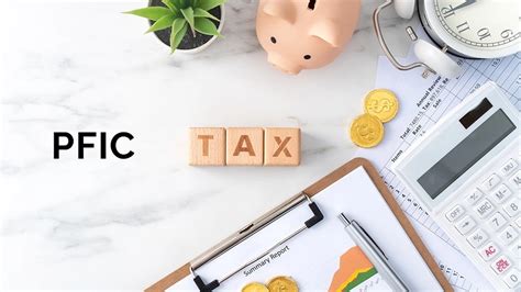 PFIC Taxation: A Comprehensive Guide for Investors