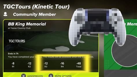 PGA 2K23: Xbox Elite Controller Button Mapping Masterclass