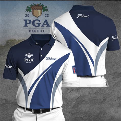 PGA Championship Shirt: Performance, Comfort, and Style for Golf Enthusiasts