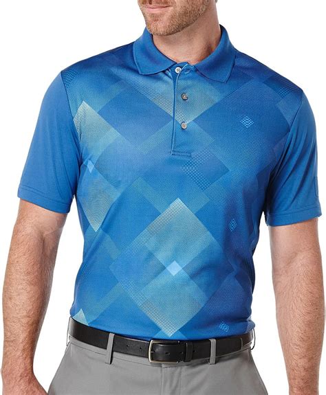 PGA Golf Shirts: Style and Performance for the Perfect Swing