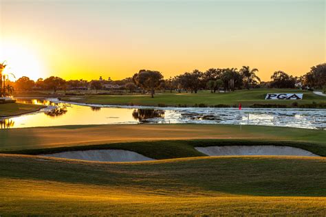 PGA National Golf Club: A Golfer's Paradise