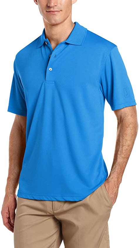 PGA Polo Shirts: The Pinnacle of Golf Apparel