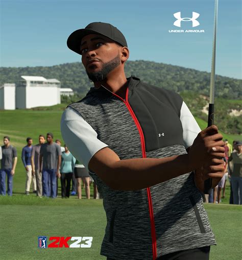 PGA Tour 2K24: The Premier Golf Simulator for the Digital Age