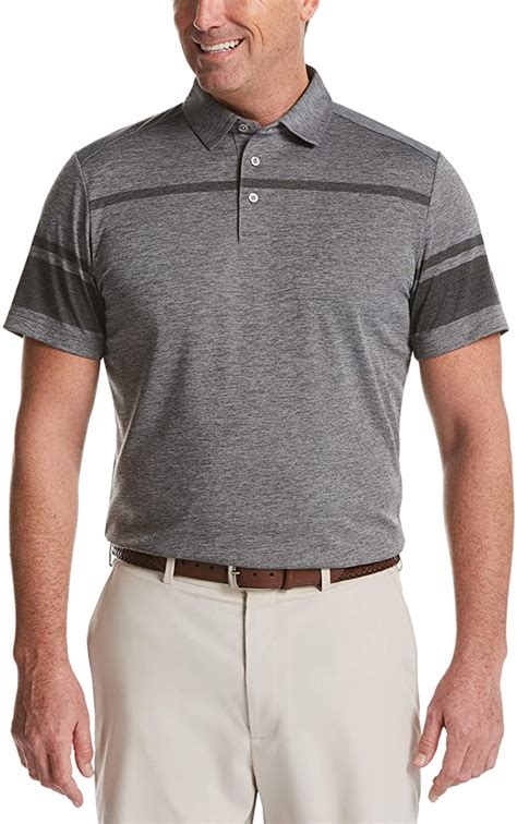 PGA Tour Brand Polo Shirts: The Perfect Way to Show Your Love for the Game