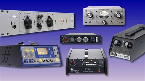 PGA4311U/1K: The Ultimate Microphone Preamp for Professional Audio