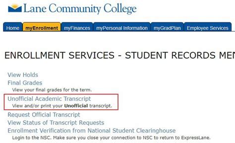 PGCC Transcript Request: The Ultimate Guide