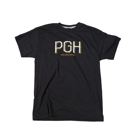 PGH T-Shirts: A Style Staple for Pittsburghers and Beyond