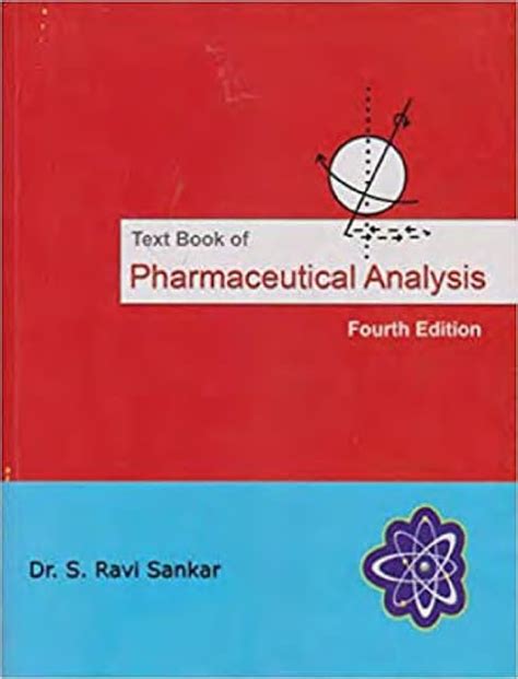 PHARMACEUTICAL ANALYSIS RAVISHANKAR BOOK FREE DOWNLOAD Ebook Kindle Editon