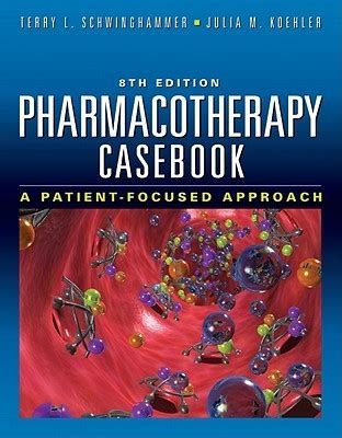 PHARMACOTHERAPY CASEBOOK 8TH EDITION ANSWERS Ebook Epub