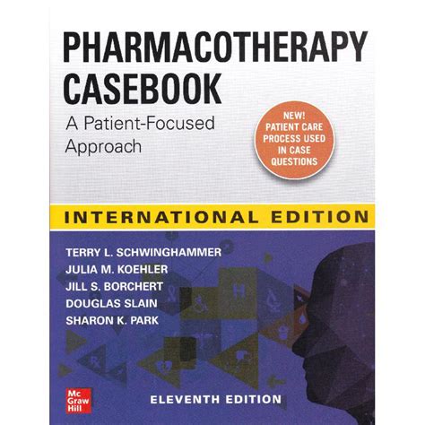 PHARMACOTHERAPY CASEBOOK INSTRUCTOR Ebook Epub