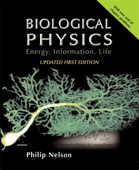 PHILIP NELSON BIOLOGICAL PHYSICS SOLUTIONS Ebook Epub