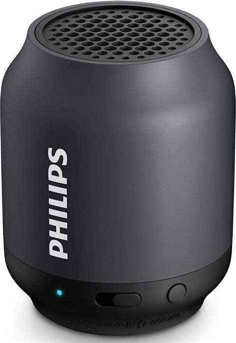 PHILIPS Speaker Portable Wireless Bluetooth PDF