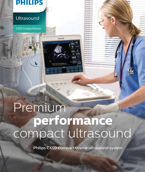 PHILIPS ULTRASOUND SERVICE MANUAL Ebook PDF