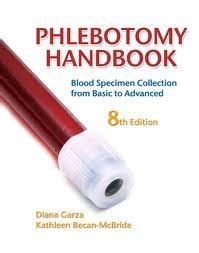 PHLEBOTOMY HANDBOOK 8TH EDITION FREE DOWNLOAD Ebook Epub