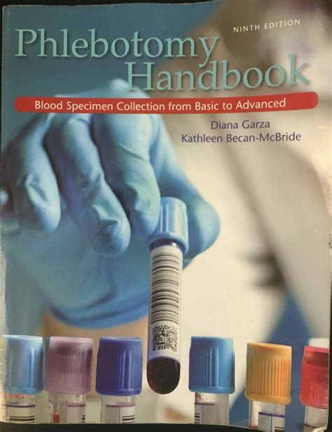 PHLEBOTOMY HANDBOOK 8TH EDITION FREE DOWNLOAD Ebook Epub