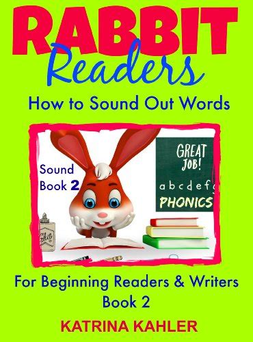 PHONICS Rabbit Readers Blending Sounds Book 2 How to Sound Out a Word Epub