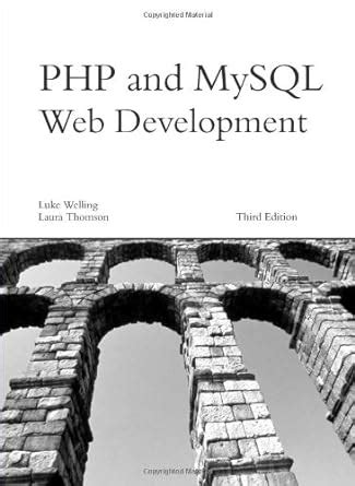 PHP and MySQL Web Development 3rd Edition PDF