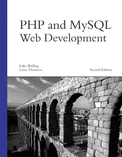 PHP and MySQL Web Development Second Edition Epub