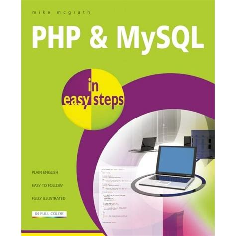 PHP.and.MySQL.in.Easy.Steps Ebook Reader