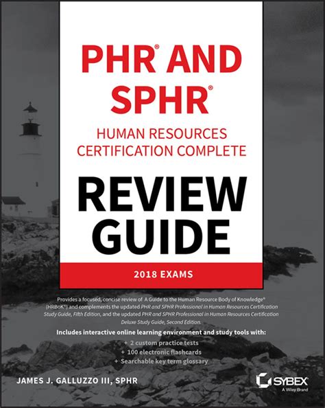 PHR.SPHR.Professional.in.Human.Resources.Certification.Study.Guide Ebook PDF