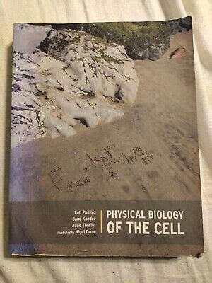 PHYSICAL BIOLOGY OF THE CELL SOLUTIONS MANUAL Ebook Doc