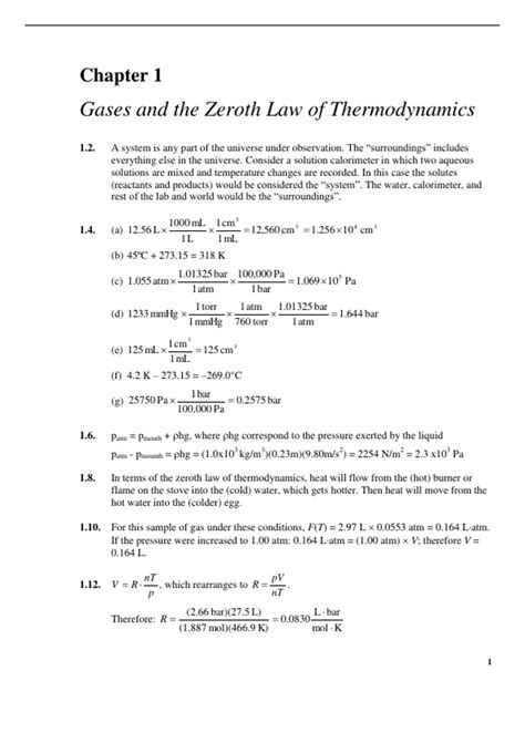 PHYSICAL CHEMISTRY DAVID BALL SOLUTIONS MANUAL Ebook Epub