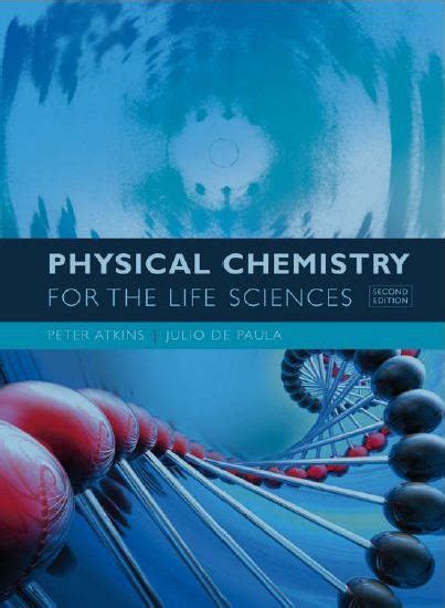 PHYSICAL CHEMISTRY FOR THE LIFE SCIENCES 2ND EDITION SOLUTIONS MANUAL Ebook Doc