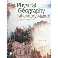 PHYSICAL GEOGRAPHY LABORATORY MANUAL 11TH EDITION ANSWERS Ebook Epub